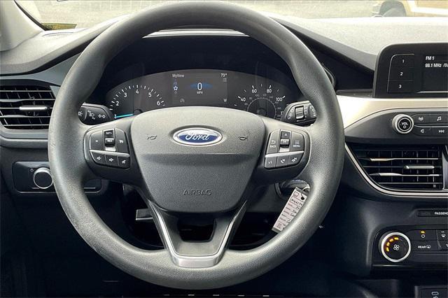 used 2021 Ford Escape car, priced at $14,900