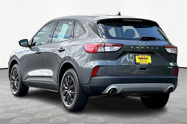 used 2021 Ford Escape car, priced at $14,900