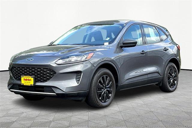 used 2021 Ford Escape car, priced at $14,900