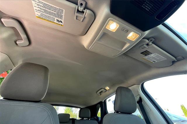 used 2021 Ford Escape car, priced at $15,500