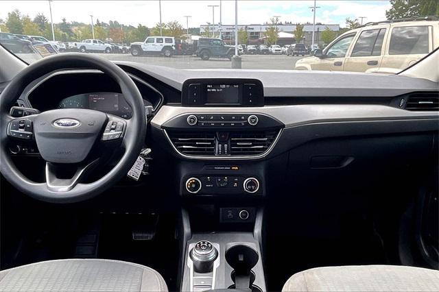 used 2021 Ford Escape car, priced at $14,900