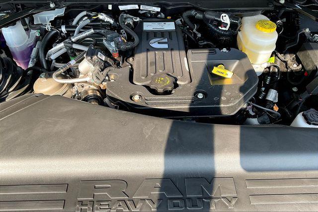 new 2026 Ram 2500 car, priced at $73,150