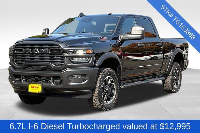 new 2026 Ram 2500 car, priced at $73,150
