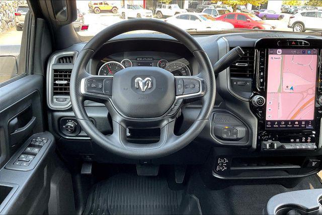 new 2026 Ram 2500 car, priced at $73,150