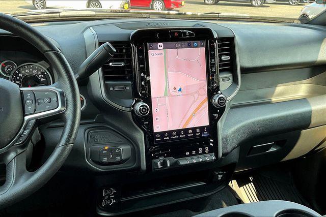 new 2026 Ram 2500 car, priced at $73,150