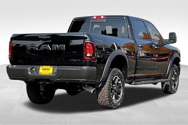 new 2026 Ram 2500 car, priced at $73,150