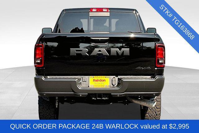 new 2026 Ram 2500 car, priced at $73,150