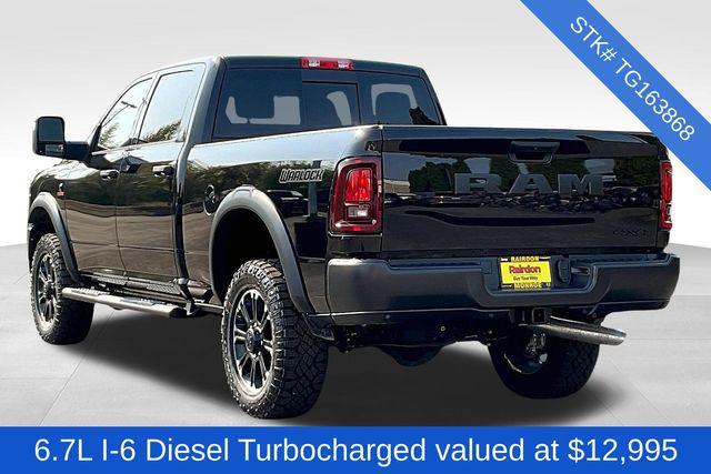 new 2026 Ram 2500 car, priced at $73,150