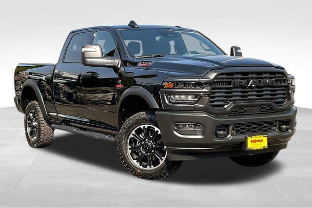 new 2026 Ram 2500 car, priced at $73,150