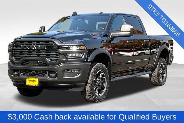 new 2026 Ram 2500 car, priced at $73,150