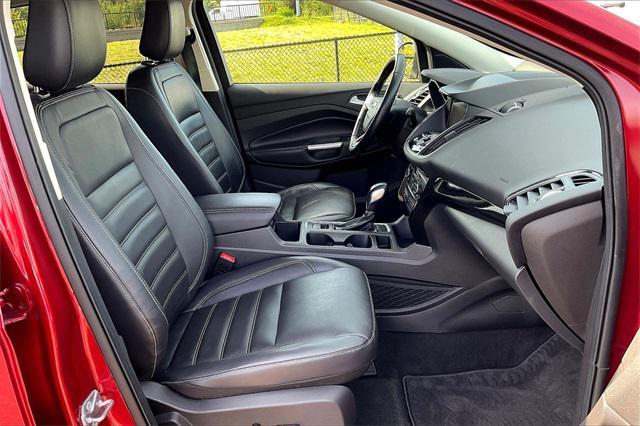 used 2019 Ford Escape car, priced at $15,900