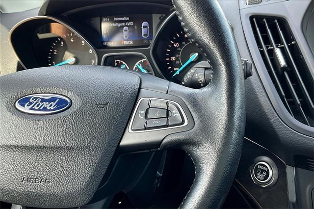 used 2019 Ford Escape car, priced at $15,900