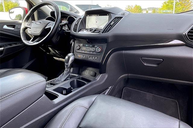 used 2019 Ford Escape car, priced at $15,900