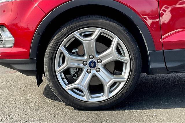 used 2019 Ford Escape car, priced at $15,900