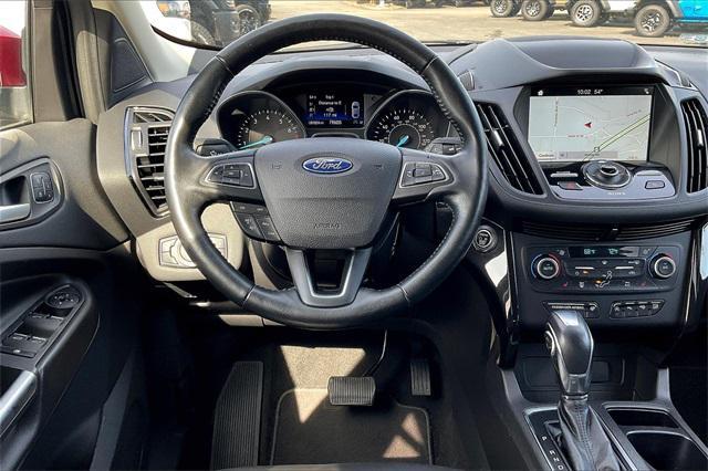 used 2019 Ford Escape car, priced at $15,900