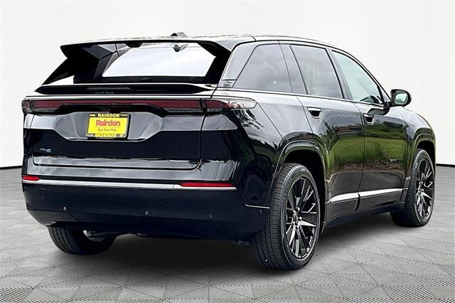 new 2024 Jeep Wagoneer S car, priced at $72,590