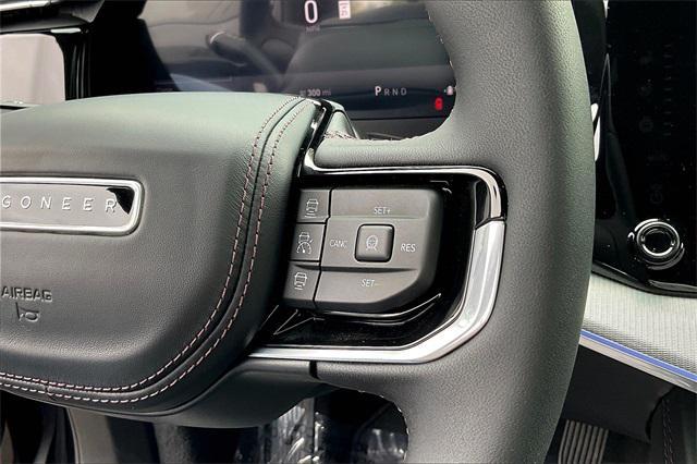 new 2024 Jeep Wagoneer S car, priced at $72,590