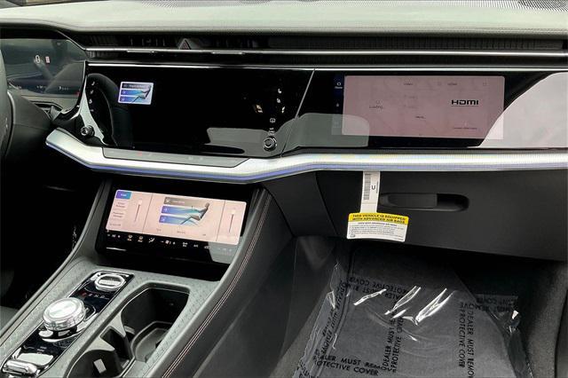 new 2024 Jeep Wagoneer S car, priced at $72,590