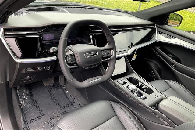 new 2024 Jeep Wagoneer S car, priced at $72,590