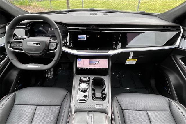 new 2024 Jeep Wagoneer S car, priced at $72,590