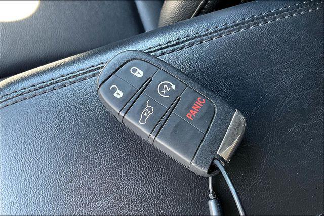 used 2024 Jeep Compass car, priced at $25,500