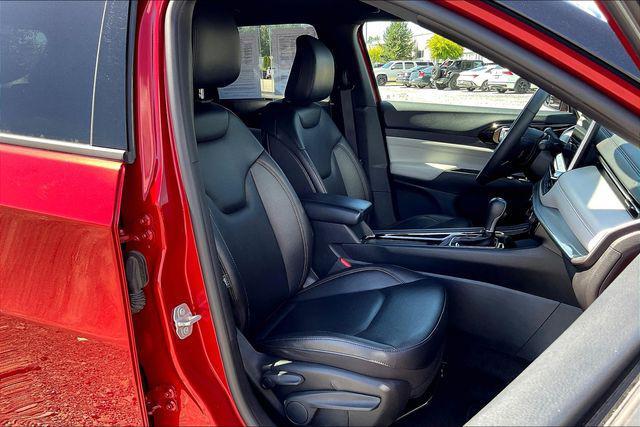 used 2024 Jeep Compass car, priced at $25,500
