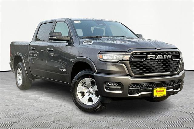 new 2025 Ram 1500 car, priced at $60,115