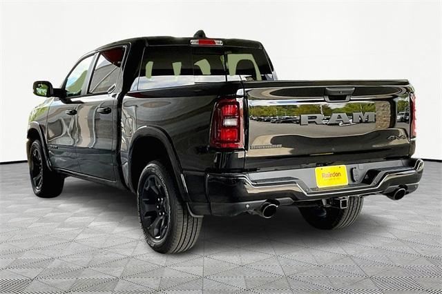 new 2025 Ram 1500 car, priced at $63,380