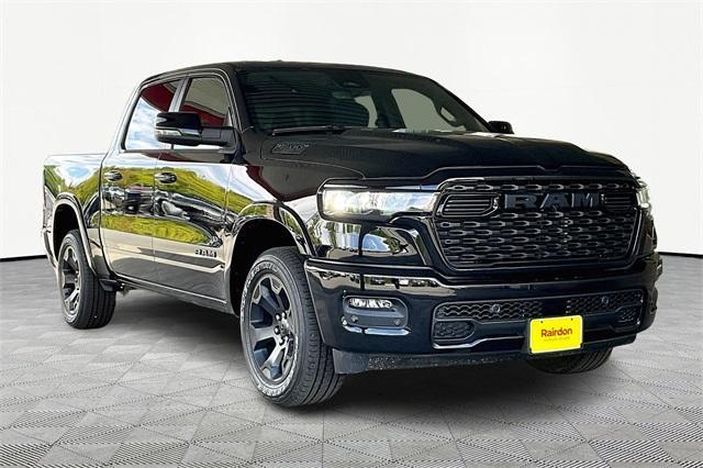 new 2025 Ram 1500 car, priced at $63,380