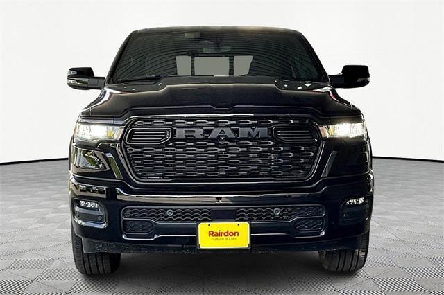 new 2025 Ram 1500 car, priced at $63,380