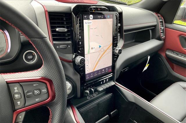 new 2025 Ram 1500 car, priced at $68,220