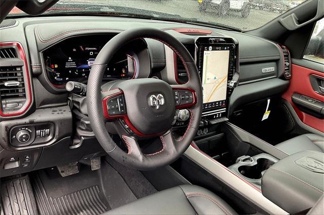 new 2025 Ram 1500 car, priced at $68,220