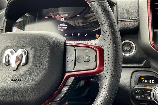 new 2025 Ram 1500 car, priced at $68,220