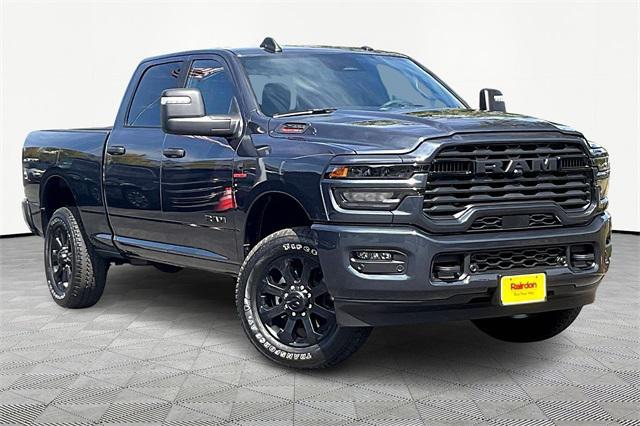 new 2025 Ram 2500 car, priced at $76,130