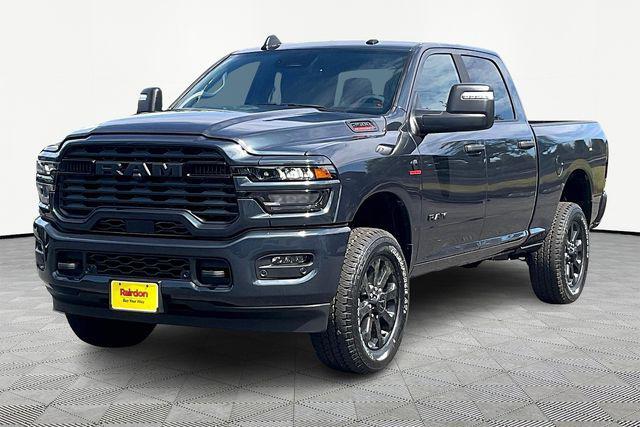 new 2025 Ram 2500 car, priced at $76,130