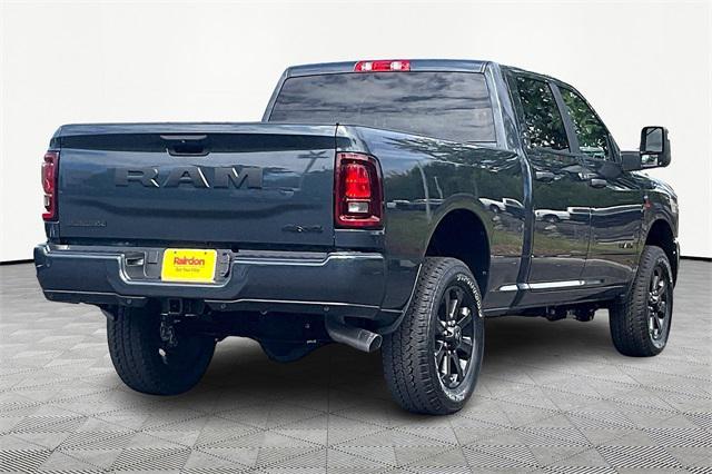 new 2025 Ram 2500 car, priced at $76,130