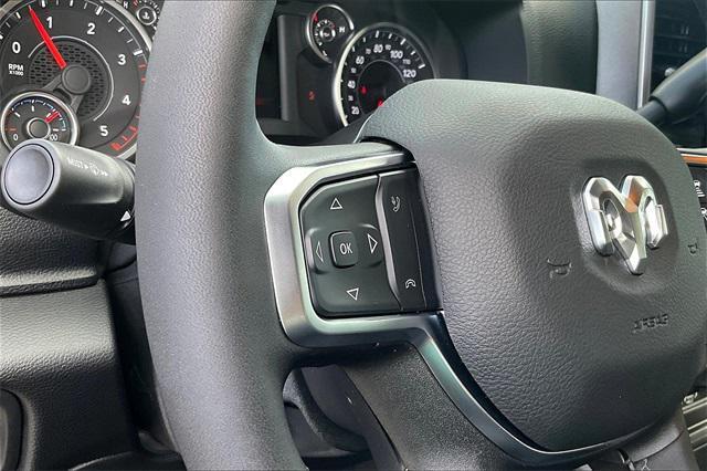 new 2025 Ram 2500 car, priced at $76,130