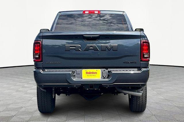 new 2025 Ram 2500 car, priced at $76,130