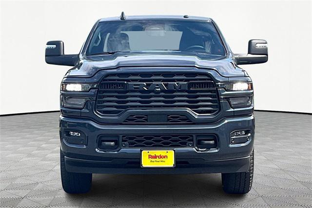 new 2025 Ram 2500 car, priced at $76,130