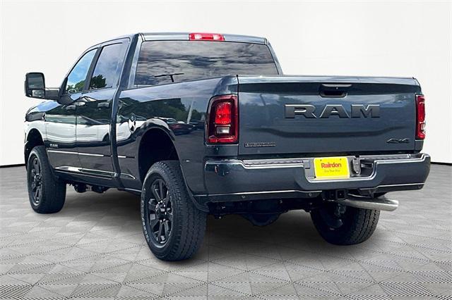 new 2025 Ram 2500 car, priced at $76,130