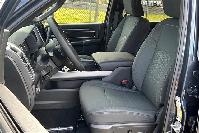 new 2025 Ram 2500 car, priced at $76,130