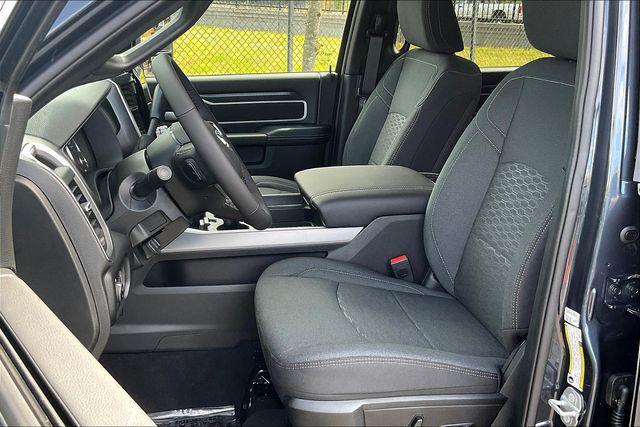 new 2025 Ram 2500 car, priced at $76,130
