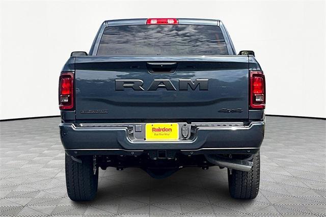 new 2025 Ram 2500 car, priced at $76,130
