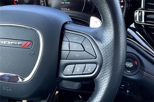 used 2023 Dodge Durango car, priced at $38,500