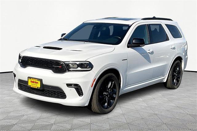 used 2023 Dodge Durango car, priced at $38,500