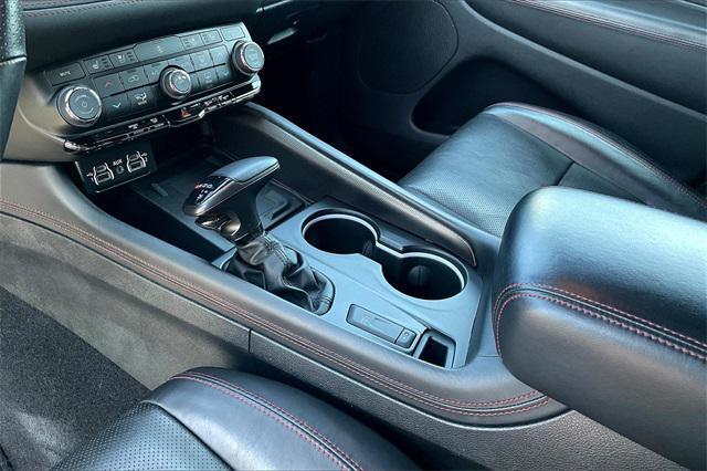 used 2023 Dodge Durango car, priced at $38,500