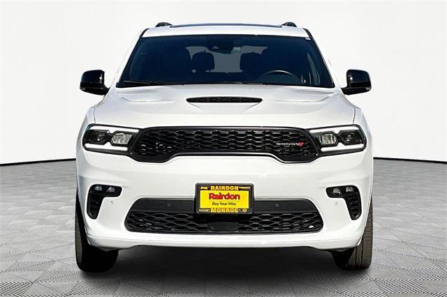 used 2023 Dodge Durango car, priced at $38,500