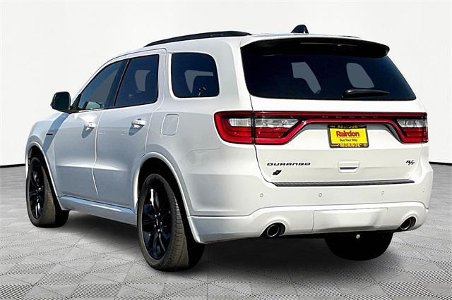 used 2023 Dodge Durango car, priced at $38,500