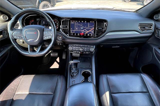 used 2023 Dodge Durango car, priced at $38,500