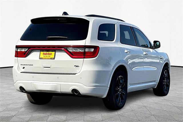 used 2023 Dodge Durango car, priced at $38,500